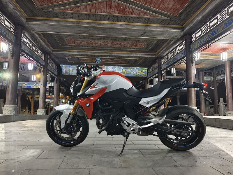 二手宝马F 900 R