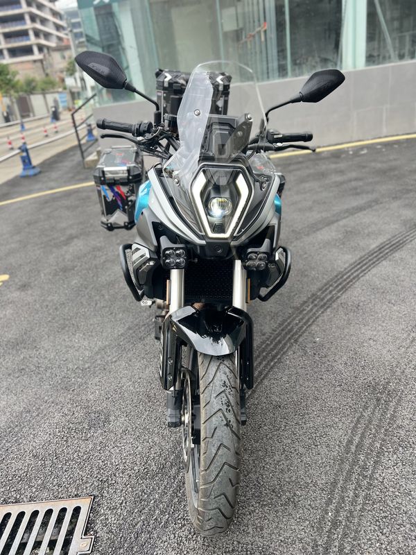 二手QJMOTOR骁600