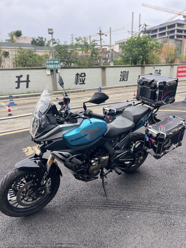 二手QJMOTOR骁600