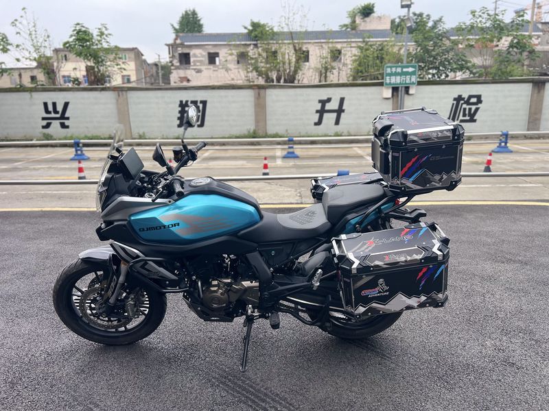 二手QJMOTOR骁600