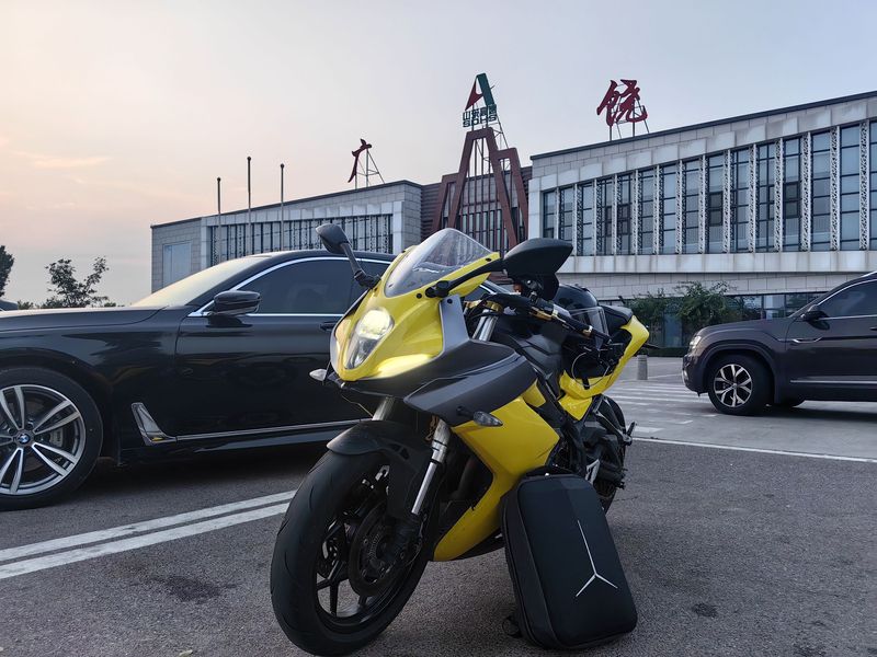 二手贝纳利龙卷风 Tornado 302R