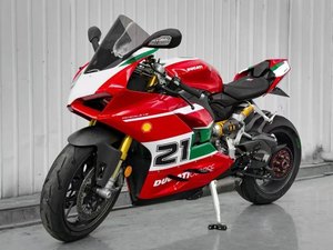 二手杜卡迪Panigale V2