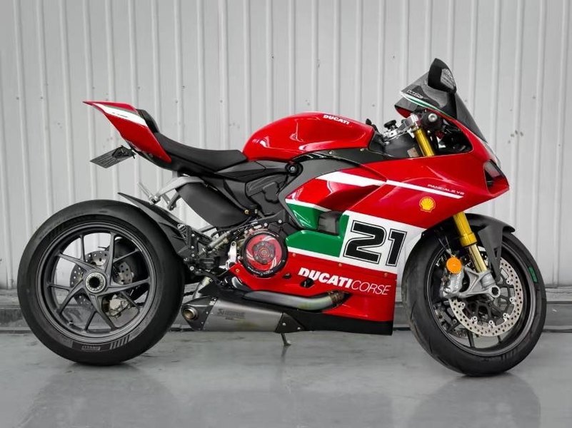 二手杜卡迪Panigale V2