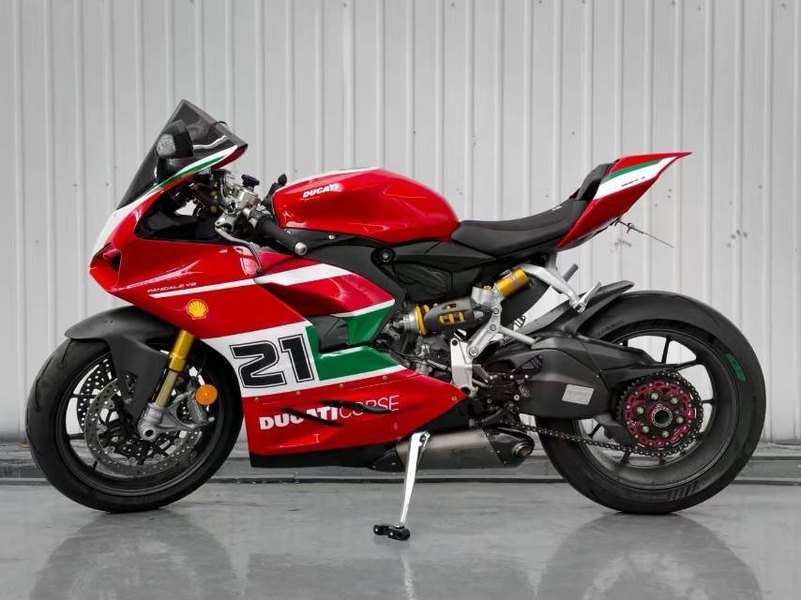 二手杜卡迪Panigale V2