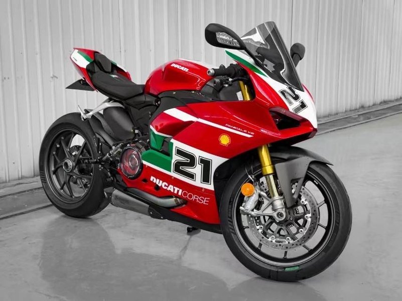 二手杜卡迪Panigale V2