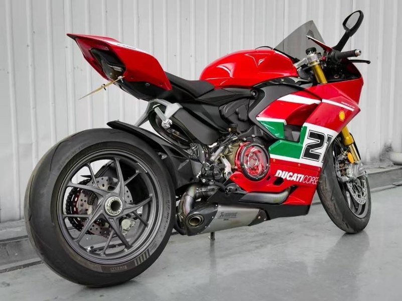 二手杜卡迪Panigale V2