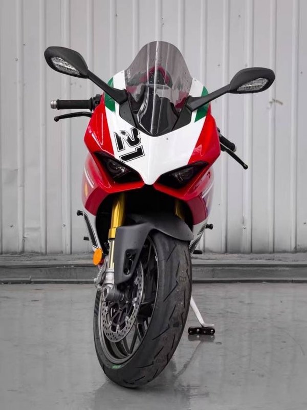 二手杜卡迪Panigale V2
