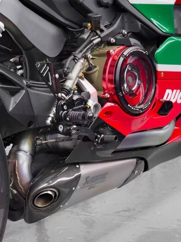 二手杜卡迪Panigale V2