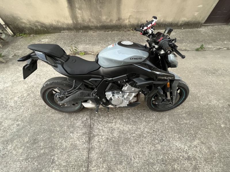 二手春风675NK