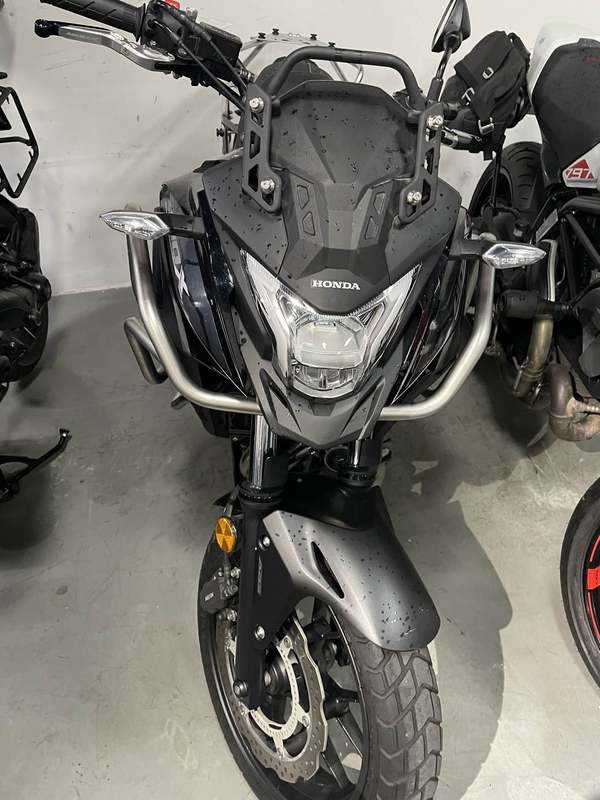 二手本田CB400X