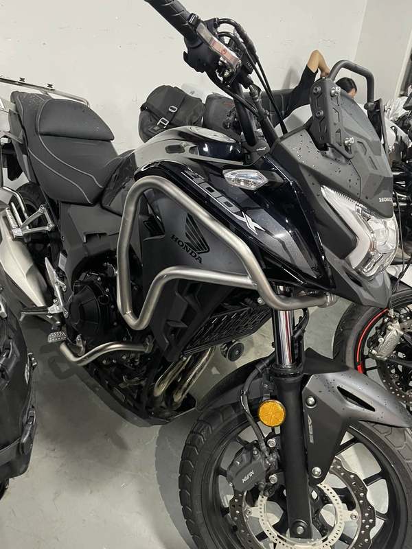 二手本田CB400X