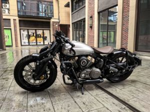 二手奔达拿破仑250