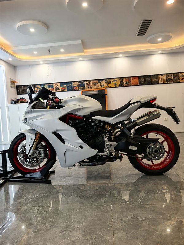 二手杜卡迪SuperSport