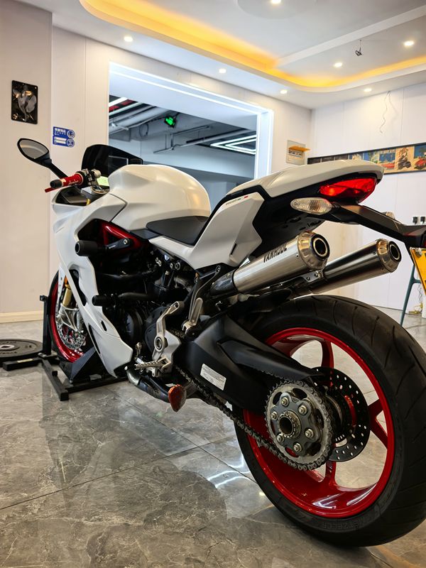 二手杜卡迪SuperSport