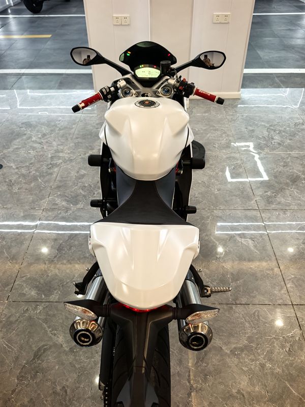 二手杜卡迪SuperSport