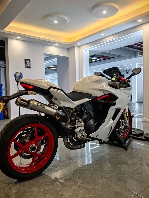 二手杜卡迪SuperSport