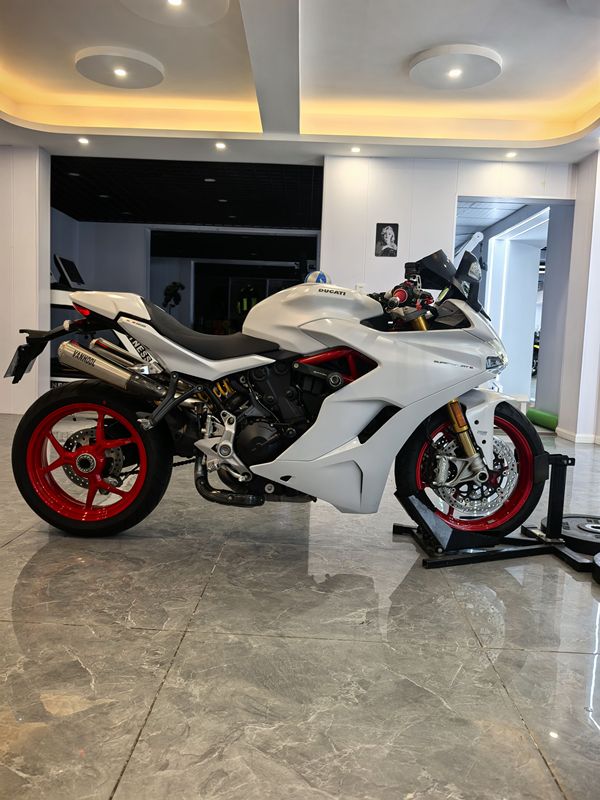 二手杜卡迪SuperSport