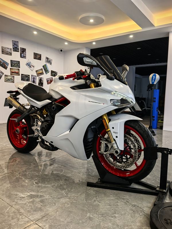 二手杜卡迪SuperSport