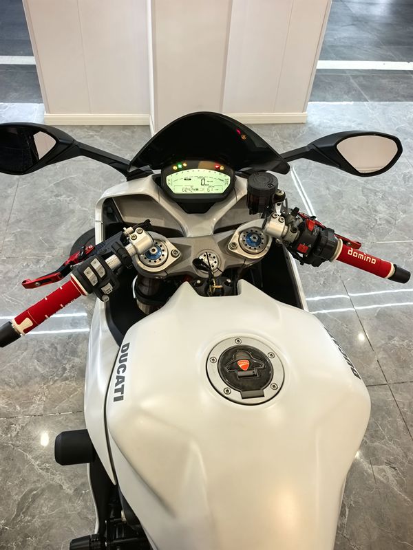 二手杜卡迪SuperSport