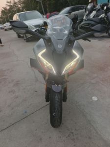 二手春风450SR