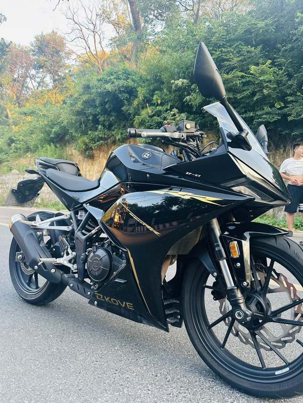 二手凯越250RR 刺鸟