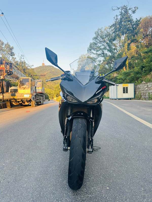 二手凯越250RR 刺鸟