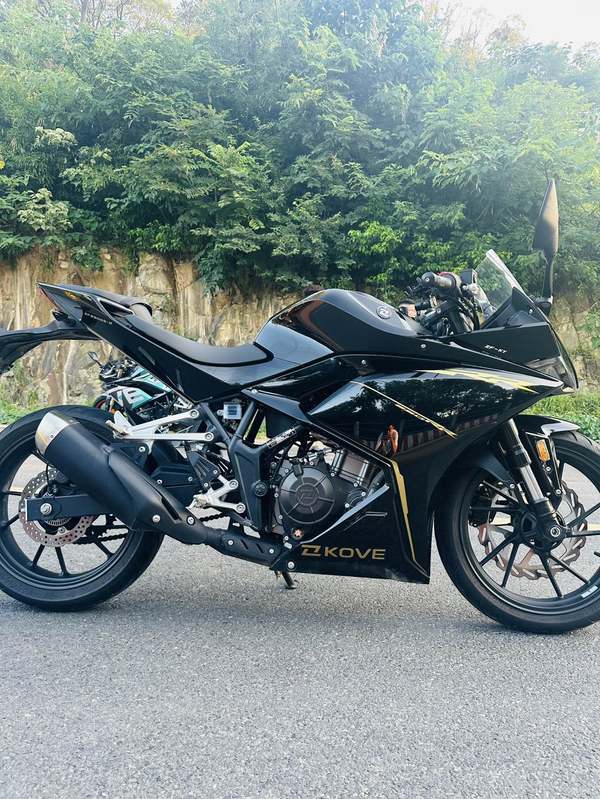 二手凯越250RR 刺鸟