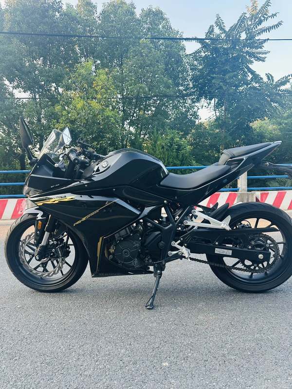 二手凯越250RR 刺鸟
