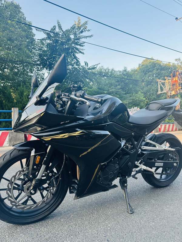 二手凯越250RR 刺鸟