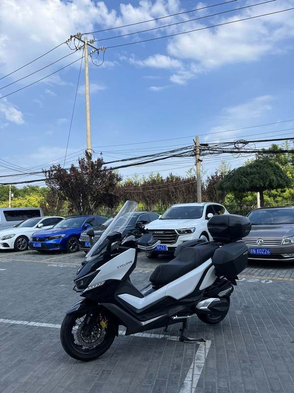二手赛科龙睿途 RT3
