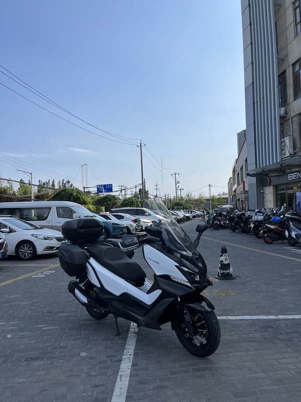 二手赛科龙睿途 RT3