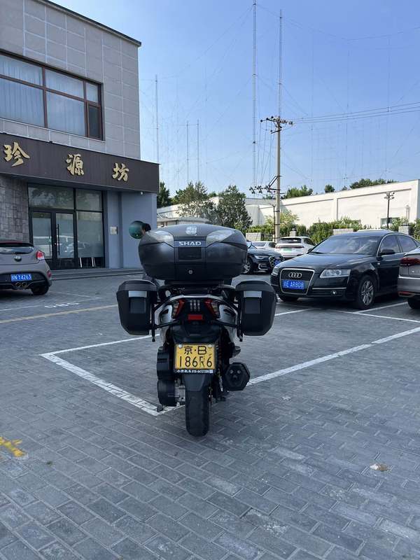 二手赛科龙睿途 RT3