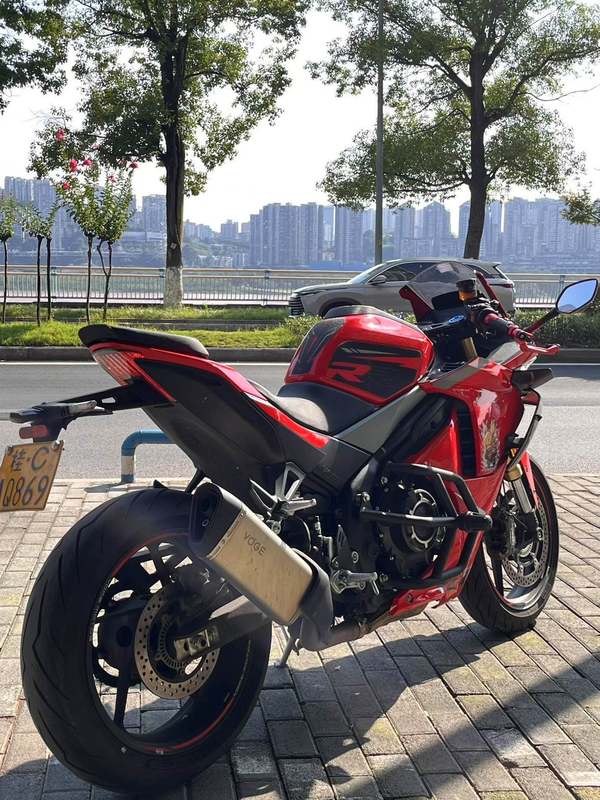 二手无极RR525