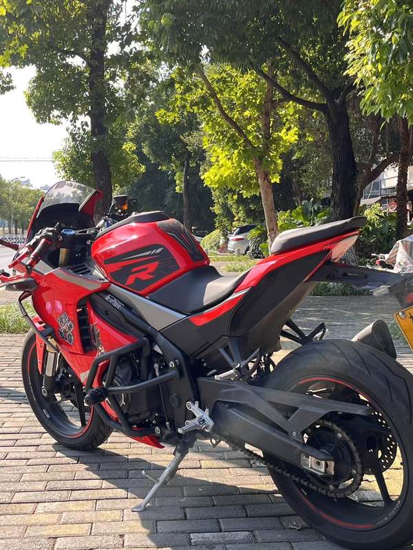 二手无极RR525