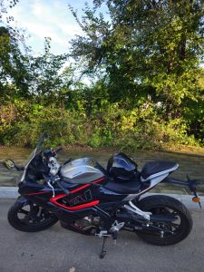 二手QJMOTOR赛150