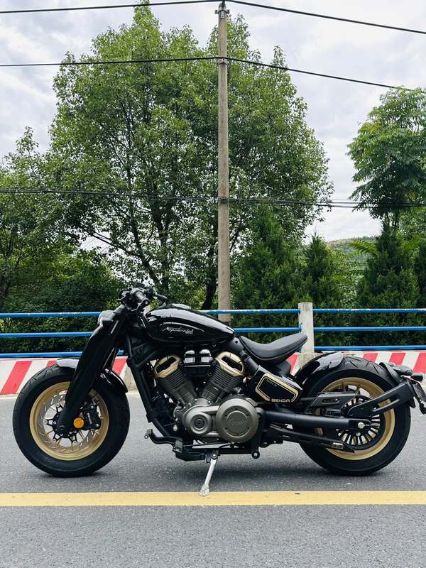 二手奔达拿破仑450
