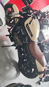二手QJMOTOR闪300