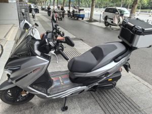 二手QJMOTOR鸿250