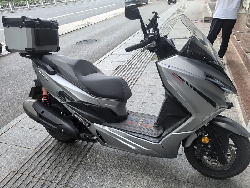 二手QJMOTOR鸿250
