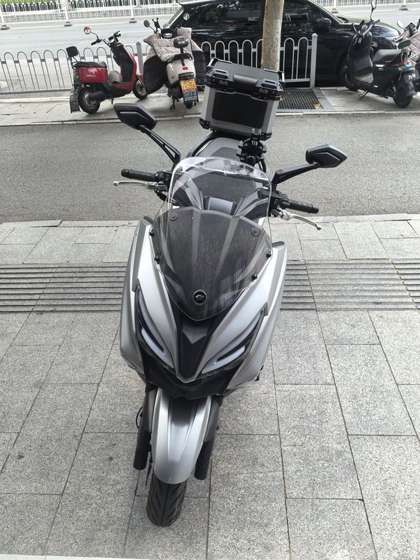 二手QJMOTOR鸿250