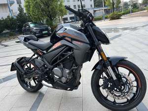 二手春风250NK