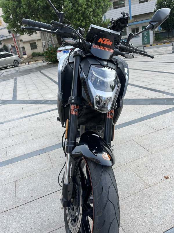 二手春风250NK