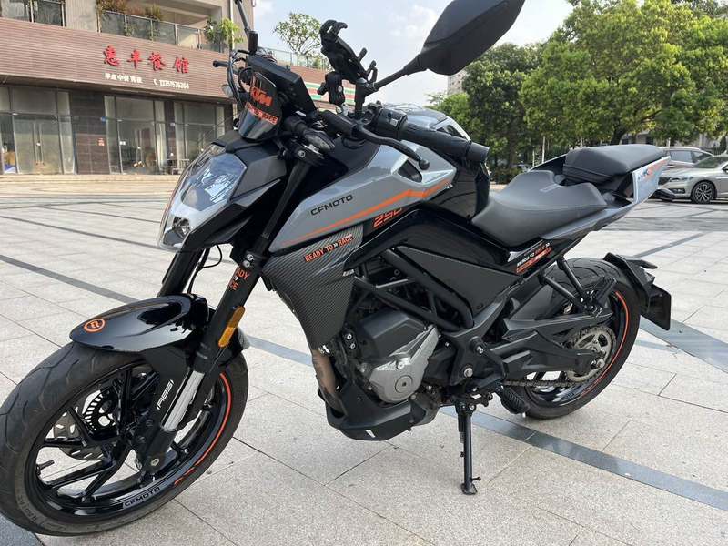 二手春风250NK