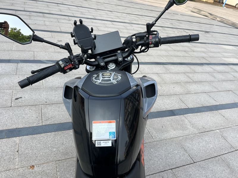二手春风250NK