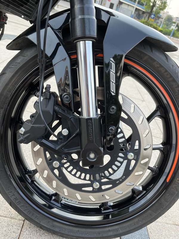 二手春风250NK