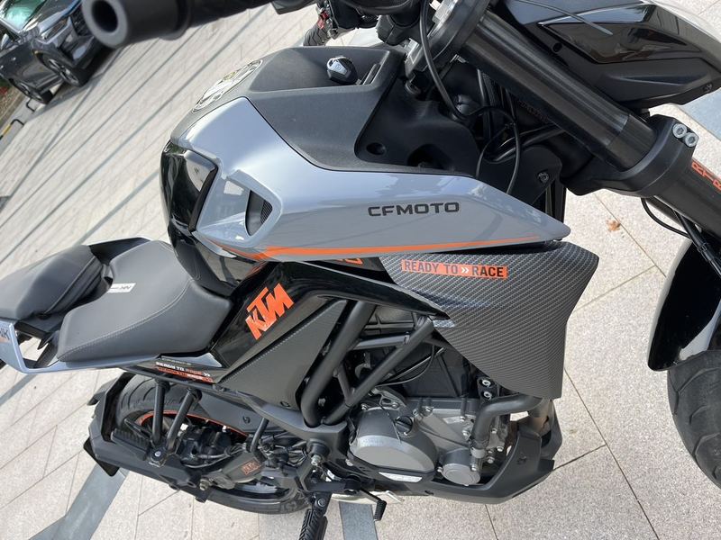 二手春风250NK