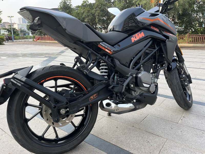 二手春风250NK