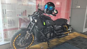 二手QJMOTOR闪600