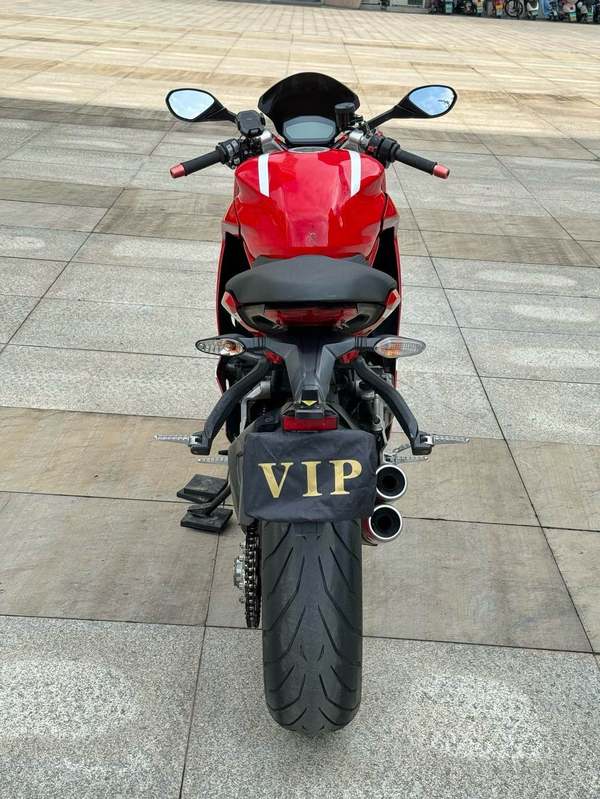 二手杜卡迪SuperSport