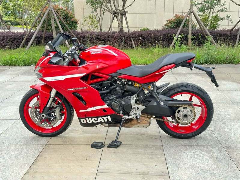 二手杜卡迪SuperSport